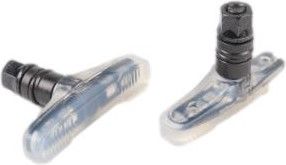 Patins de frein éclat Force Transparent