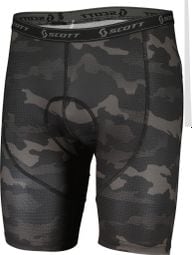 Sous-Short Scott Trail Underwear Graph + Noir/Gris Homme