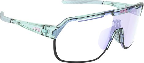 AZR Kromic Victory RX Crystal Blue photochromic clearcoat goggles