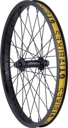 GT Bikes NBS 20 Front Wheel Black