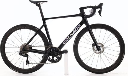 Produit reconditionné · Colnago V4RS Di2 12V · Noir / Vélo de route | Très bon état