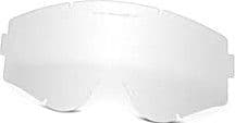 Oakley L-Frame MX Goggle Replacement Lenses - Clear / Ref: 01-297