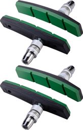 BBB Rim Brake Pads E-Stop x4