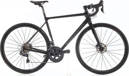 Produit reconditionné · Megamo Raise Di2 11V · Noir / Vélo de route | Très bon état
