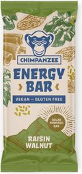CHIMPANZEE Energy Bar 100% Natural Raisin Wallnut 55g VEGAN