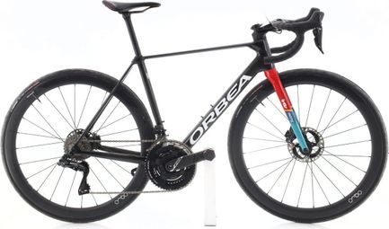Produit reconditionné · Orbea Orca OMX Di2 12V · Noir / Vélo de route | Très bon état