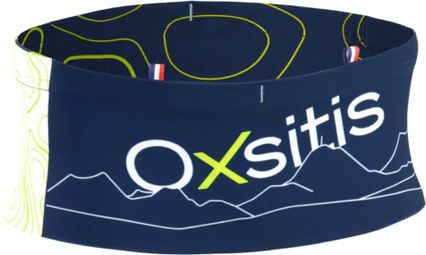 Oxsitis Slimbelt Origin Blue Yellow