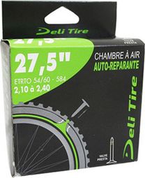 Chambre à air valve Presta anti-crevaison Newton 27.5 x 2.10-2.40