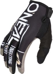 O'Neal Mayhem Attack V.23 Lange Handschoenen Zwart / Wit
