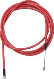 Vorwärts V-Brake-Kabel und äußerer Kit Red