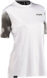 Northwave Xtrail 2 Women's Short Sleeve Jersey Light Grey