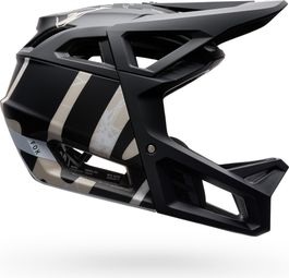 Fox Proframe RS Diffuse integraalhelm - Zwart