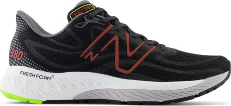 Hardloopschoenen New Balance Fresh Foam X 880 v13 Zwart