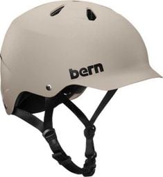 Bern Watts Classic Sand / Beige Helmet