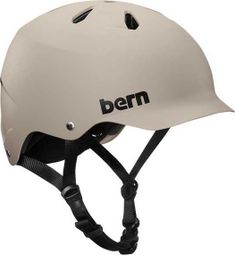 Casque Bern Watts Classic Sand / Beige