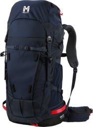 Bolsa de senderismo mijo unisex Peuterey Intégrale 45+10L Azul