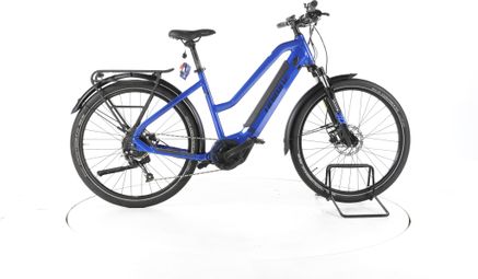 Produit reconditionné - Haibike Trekking 4 Trekking E-Bike - Très Bon Etat