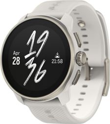 Montre GPS Suunto Race S Powder Gray - Blanc