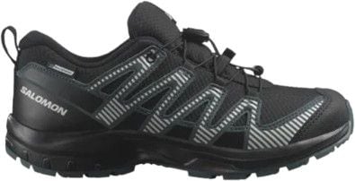 Salomon Xa Pro 3D V8 CSWP Junior Trailrunningschuh <strong>für</strong> Kinder Schwarz/Blau