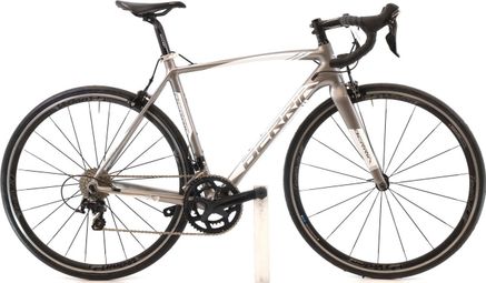Produit reconditionné · Berria Falcon Comp 8 Express · Gris / Vélo de route | Très bon état