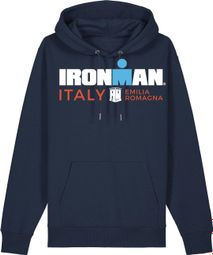 Ironman Italy Emilia-Romagna Hoodie Navy Blue