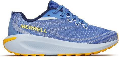 Chaussures de Trail Merrell Morphlite Bleu Femme