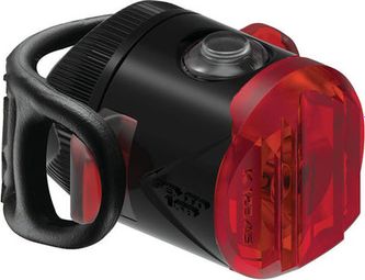Lezyne Femto USB C Drive Rear Light Black