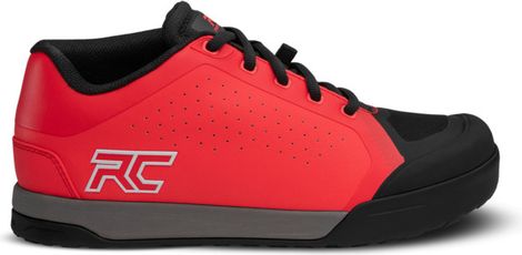 Zapatillas MTB Ride Concepts Powerline Rojo / Negro