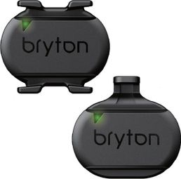 Sensor de velocidad y cadencia Bryton Bluetooth / ANT +