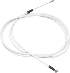 Forward V-Brake Cable and Outer Kit White