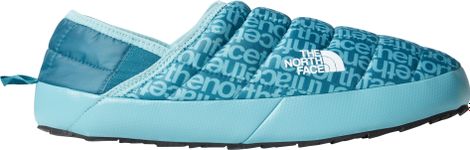 The North Face Thermoball Traction Pantoffeln Herren Blau