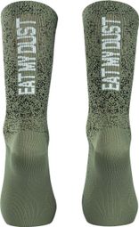 Calcetines Northwave Eat My Dust Verde