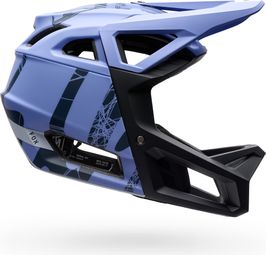 Fox Proframe RS Diffuse Integralhelm, violett