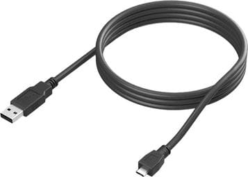 Assioma USB/Micro USB Ladekabel 2m