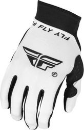 Guantes Fly Pro Lite Negro/Blanco