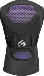 G-Form Mx Spike Rückenprotektor Schwarz / Lila