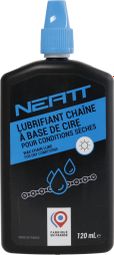 Neatt Chain Wax Lubricant Dry Conditions 120 ml