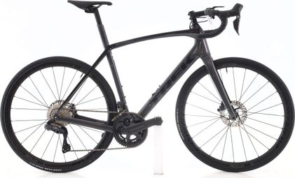 Produit reconditionné · Trek Domane SL 7 Di2 12V · Noir / Vélo de route | Très bon état