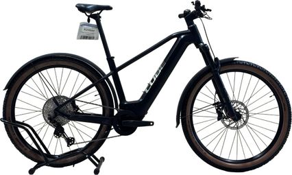 produit reconditionné . Cube Reaction Hybrid SL 750 Shimano XT 2022 . VTT électrique . Cube . très bon état