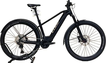 produit reconditionné . Cube Reaction Hybrid SL 750 Shimano XT 2022 . VTT électrique . Cube . très bon état