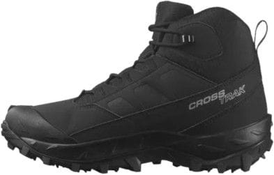 Salomon Crosstrak Waterproof Schoenen Zwart
