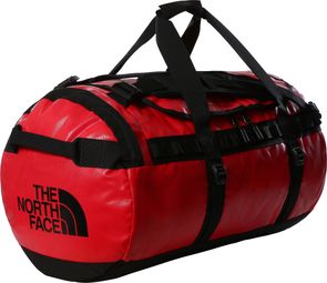 The North Face Base Camp M Travel Bag - 71L Red