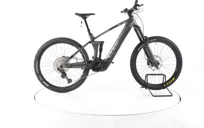 Produit reconditionné - Cube Stereo Hybrid 160 HPC Race E-Bike Fully Carbon - Bon Etat
