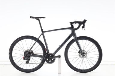 Produit reconditionné · Merida Scultura Force Edition Carbone AXS 12V · Gris / Vélo de route / Merida | Très bon état