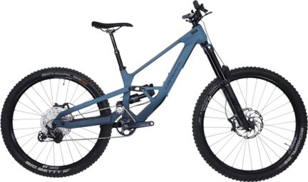 VTT Tout-Suspendus Lapierre Spicy CF 7.9 shimano Deore XT 12V 29' Bleu 2024 - Produit Reconditionné