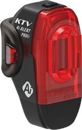 Lezyne KTV PRO+ Ai Alert Rear Light Black