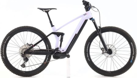 Produit reconditionné · Cube Stereo Hybrid SL Carbone XT / Vélo VTT électrique / Cube | Très bon état