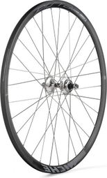 Roue Arrière Miche Pistard Noir/Argent