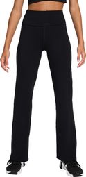 Dames Nike One Zwart Broek