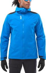 Heren Jas Millet Kamet Shield Softshell Blauw